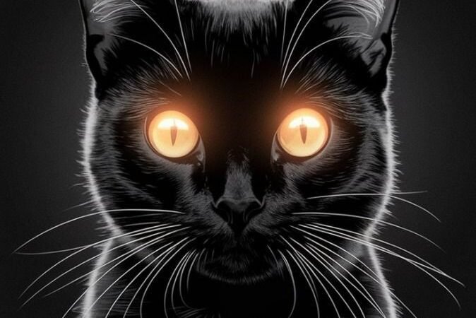 Por qué los gatos ven mejor en la oscuridad: 7 datos sobre su visión